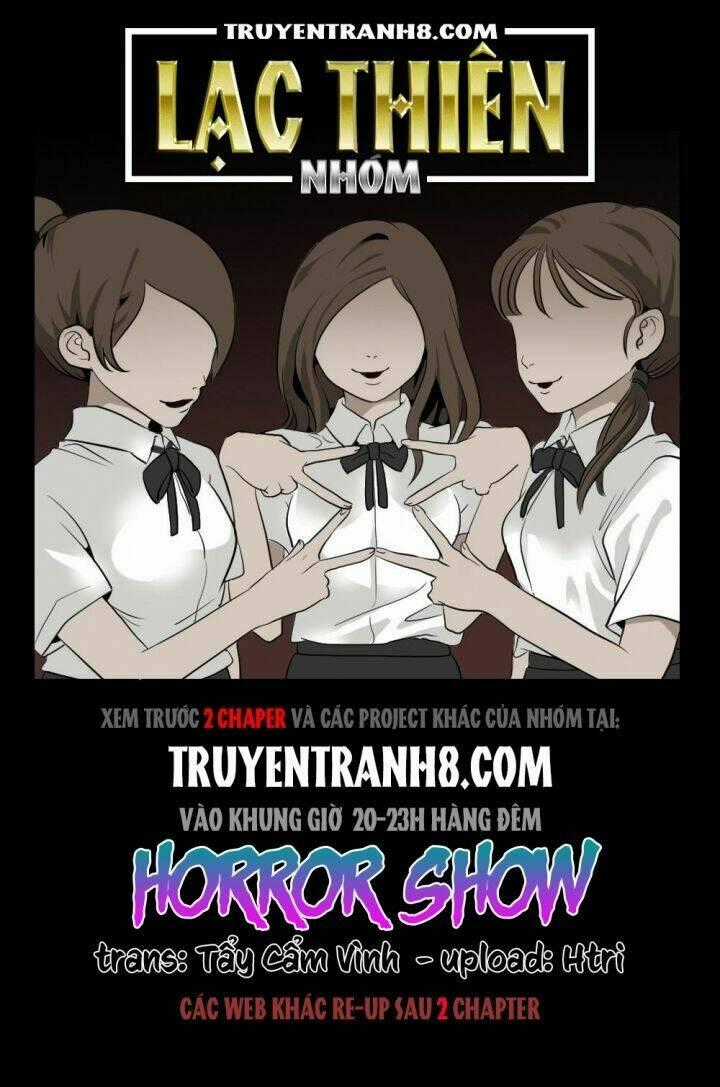 Horror Show - Chapter 14 - Trang 1