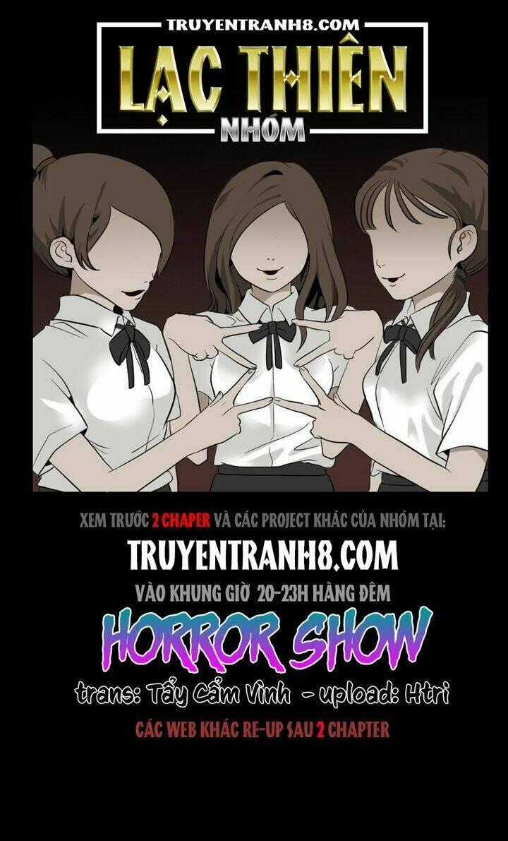 Horror Show - Chapter 2 - Trang 1