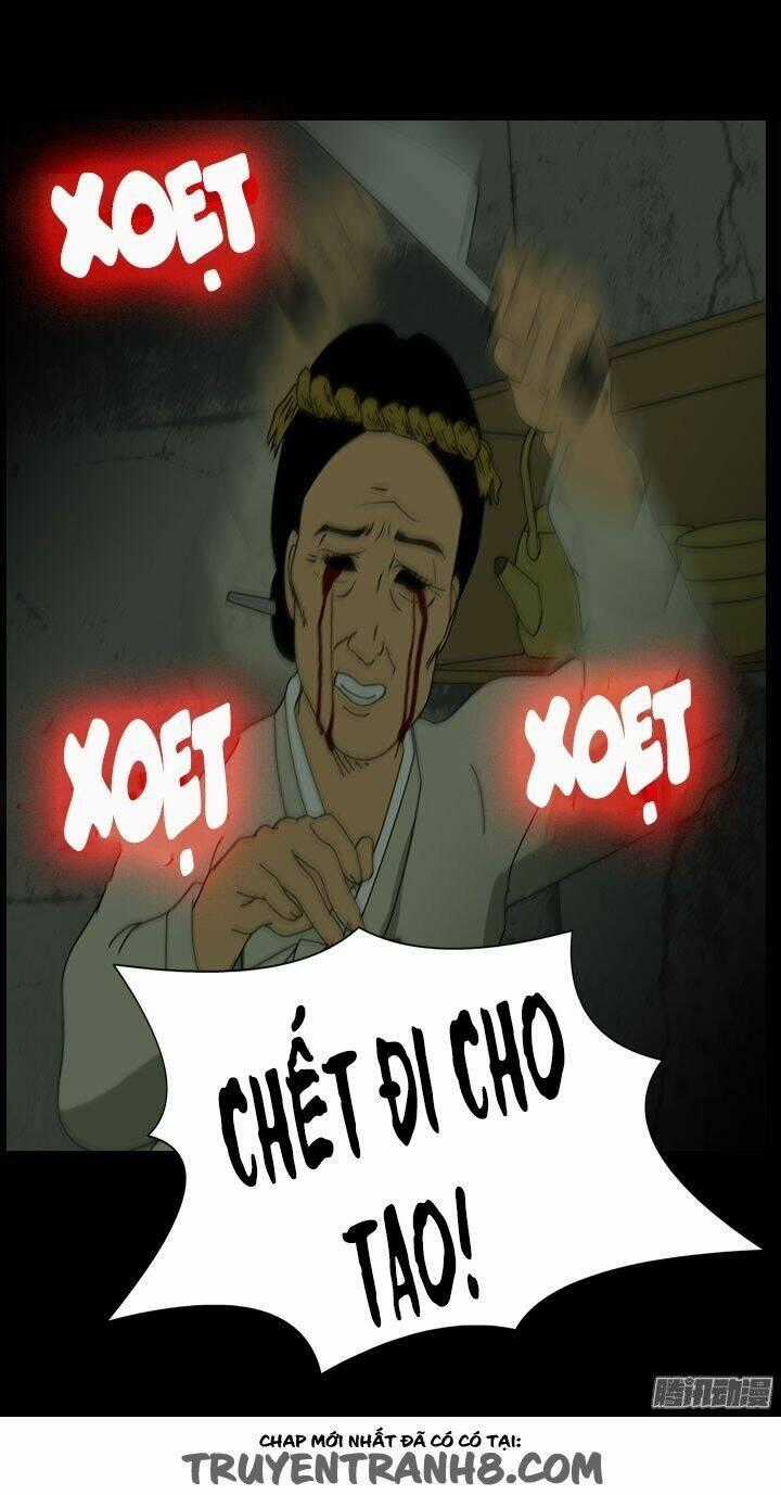 Horror Show - Chapter 20 - Trang 2