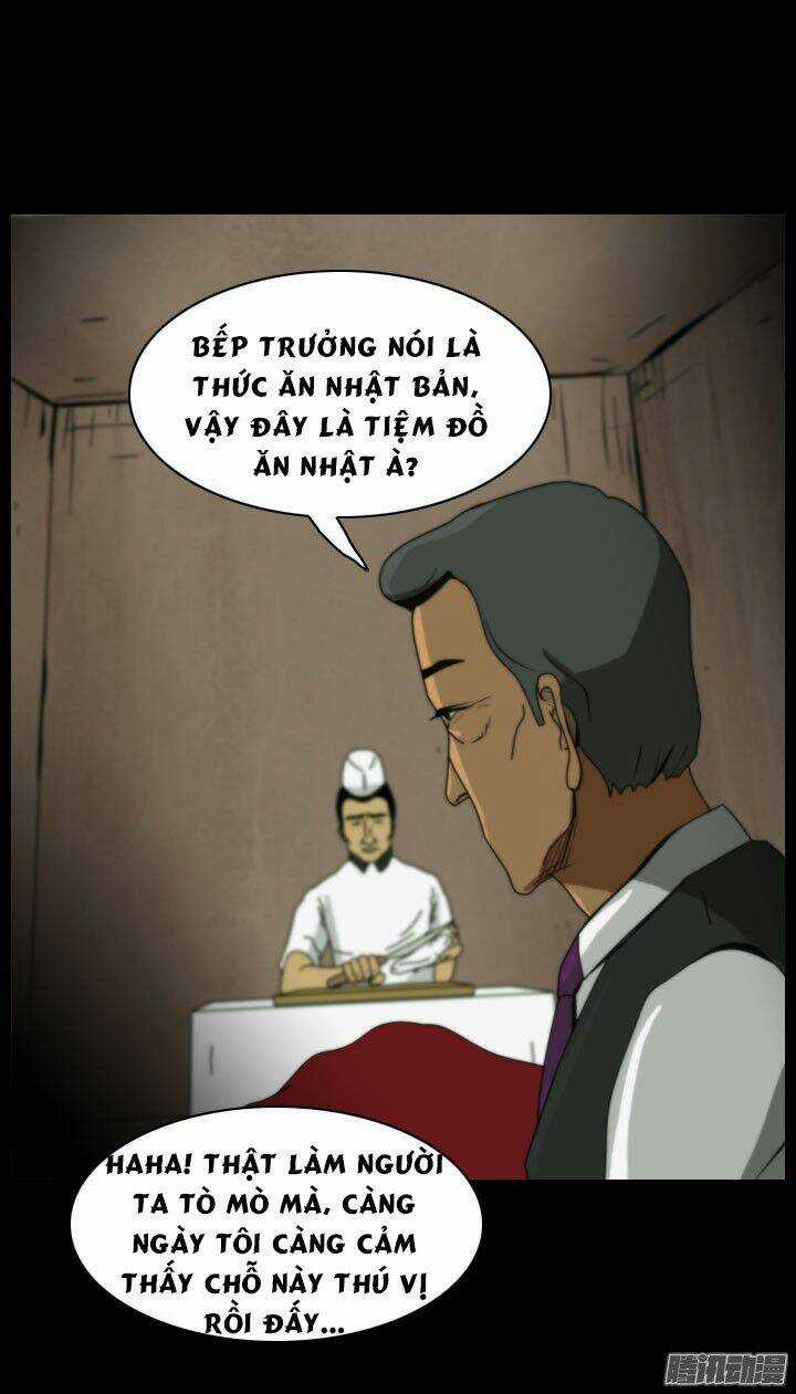 Horror Show - Chapter 24 - Trang 13