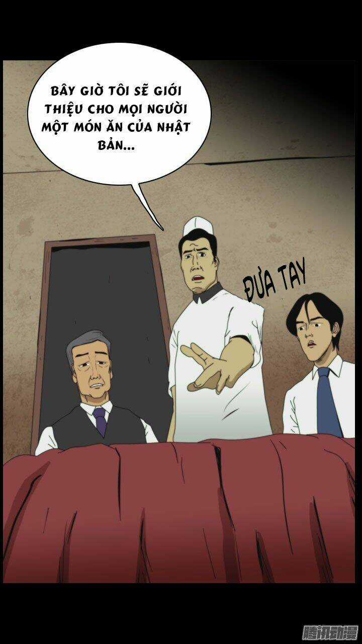 Horror Show - Chapter 24 - Trang 17