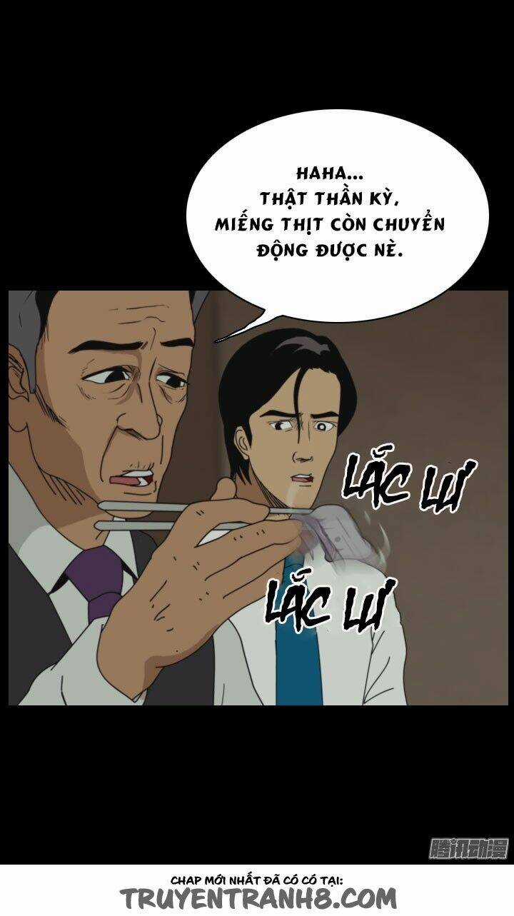 Horror Show - Chapter 25 - Trang 31