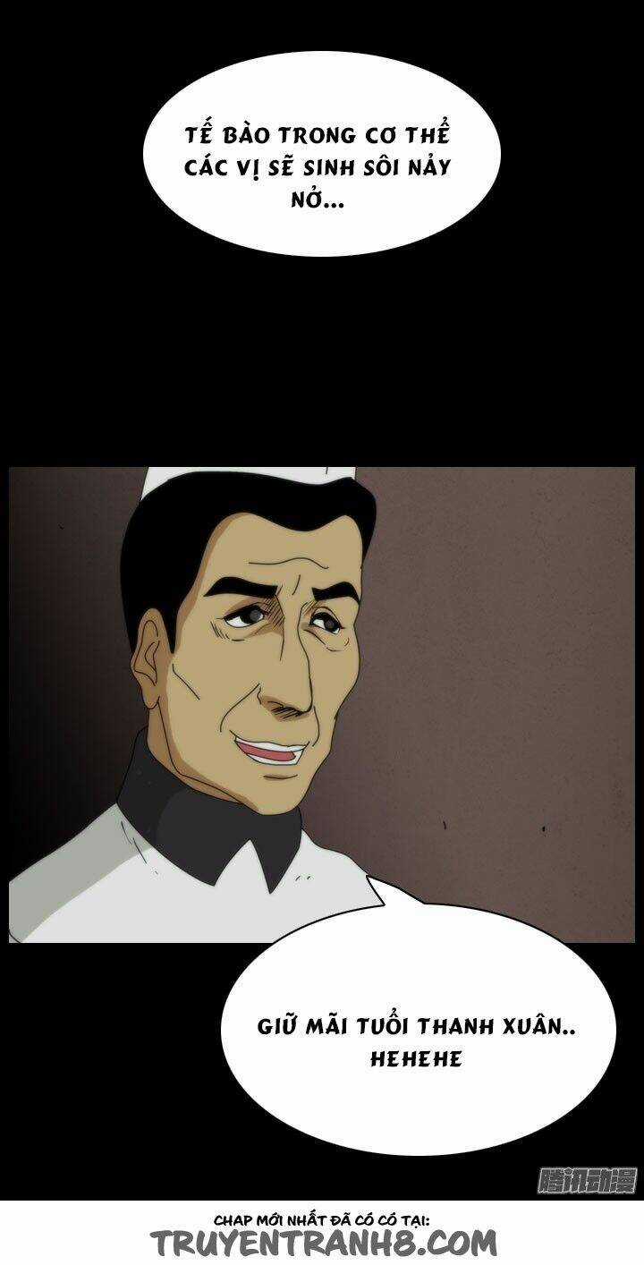 Horror Show - Chapter 25 - Trang 6