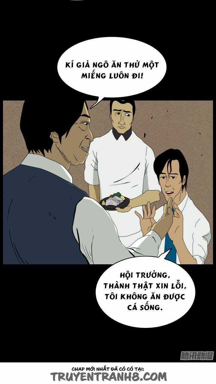 Horror Show - Chapter 26 - Trang 5