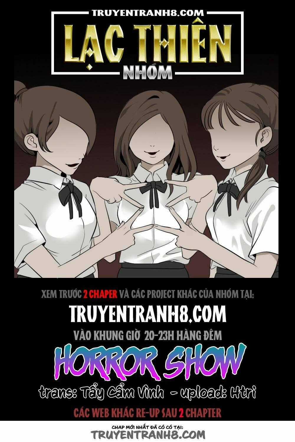 Horror Show - Chapter 27 - Trang 1