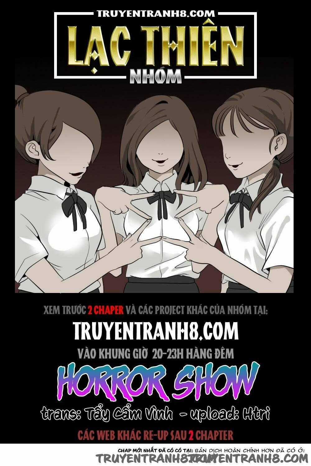 Horror Show - Chapter 29 - Trang 1