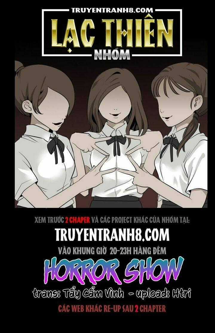 Horror Show - Chapter 3 - Trang 1
