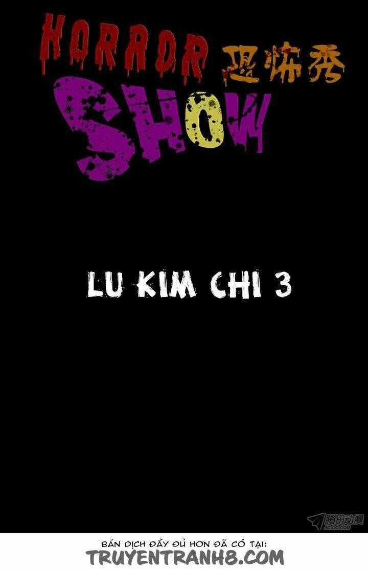 Horror Show - Chapter 3 - Trang 2