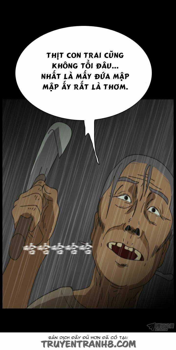 Horror Show - Chapter 3 - Trang 11