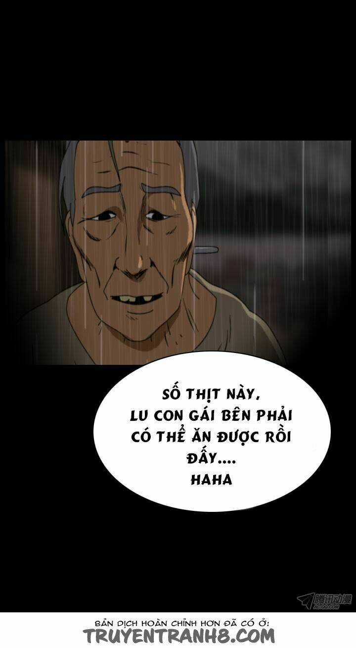 Horror Show - Chapter 3 - Trang 8