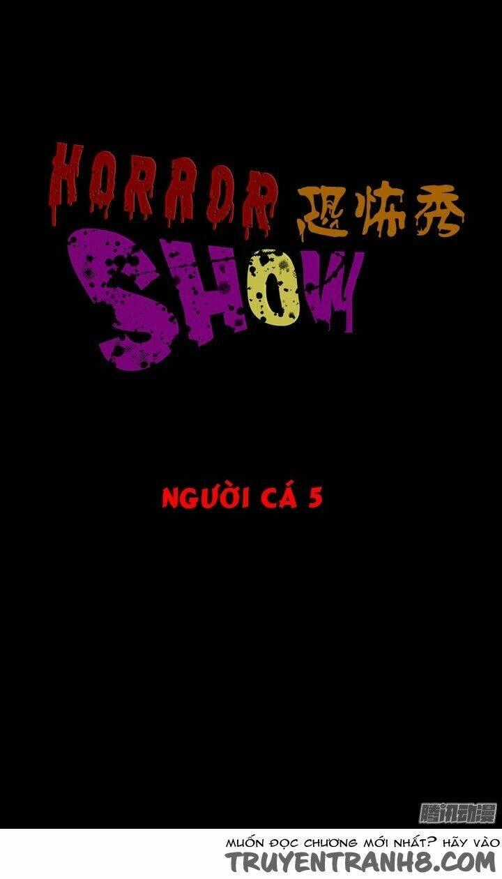 Horror Show - Chapter 31 - Trang 2