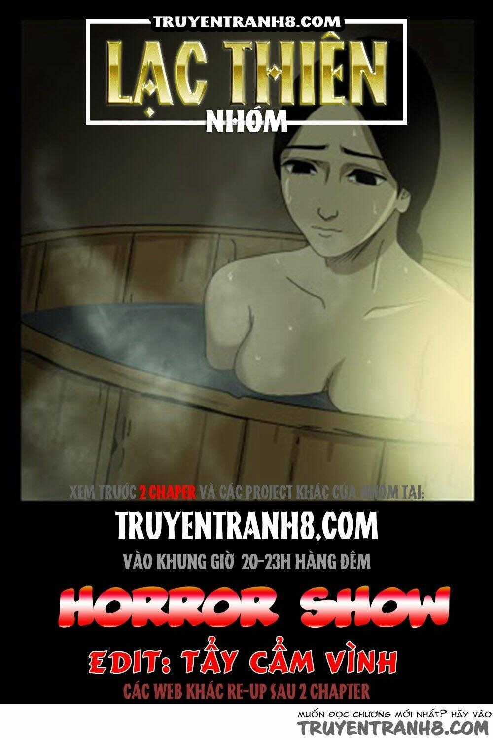 Horror Show - Chapter 33 - Trang 1
