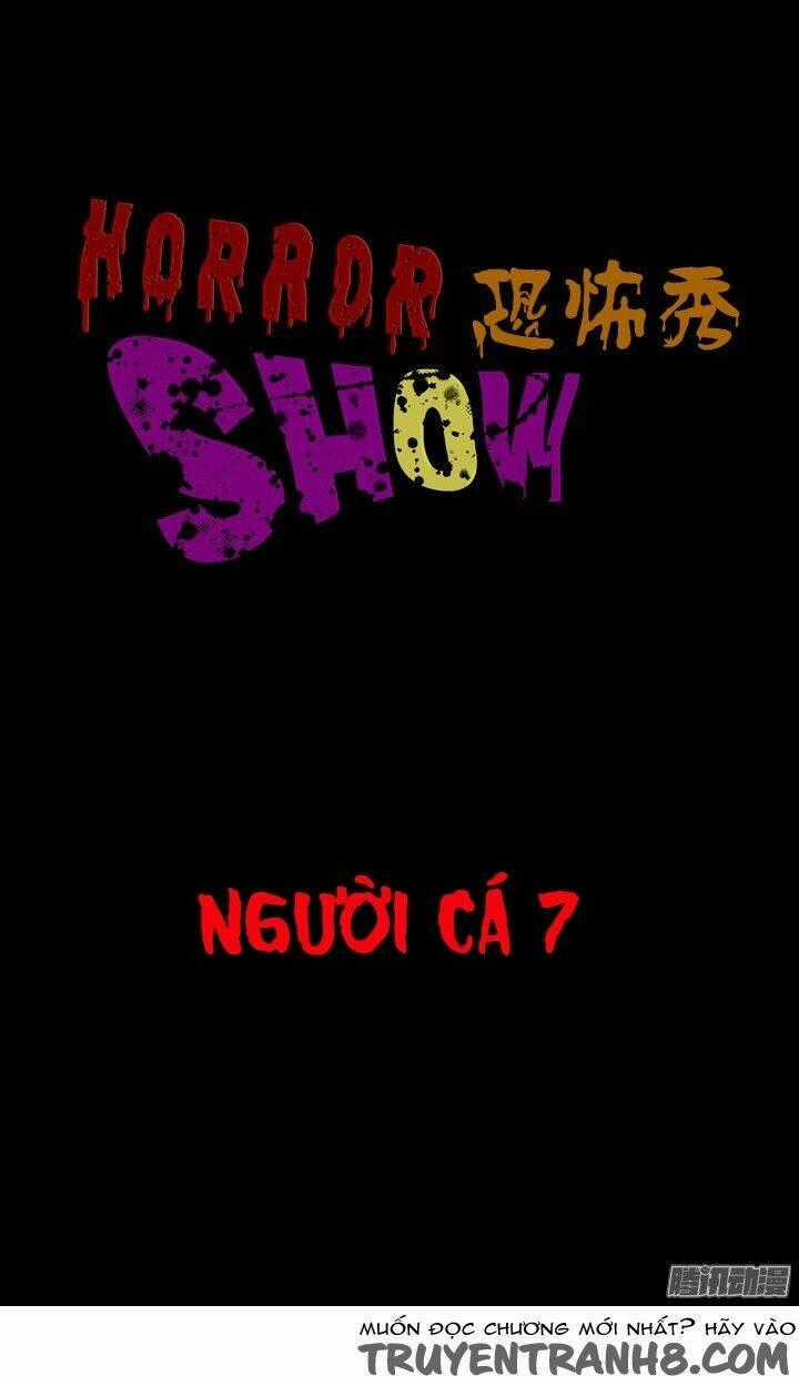 Horror Show - Chapter 35 - Trang 2