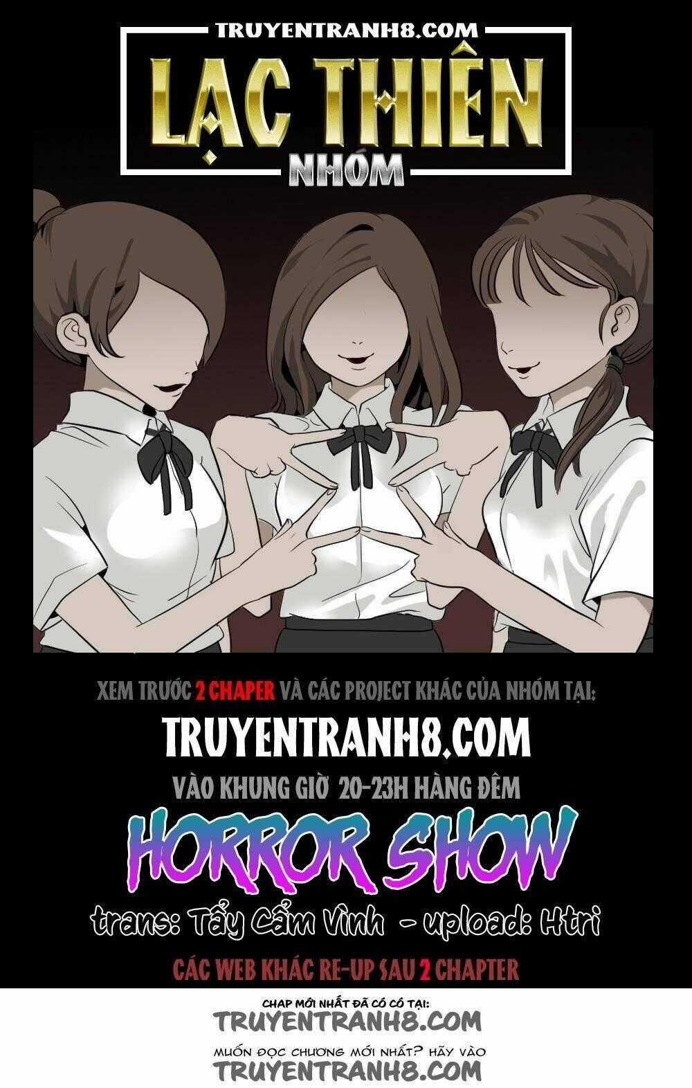 Horror Show - Chapter 36 - Trang 1