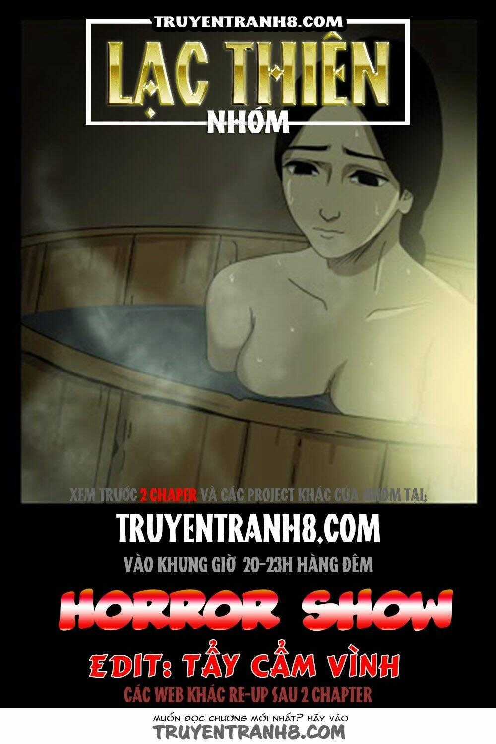 Horror Show - Chapter 38 - Trang 1