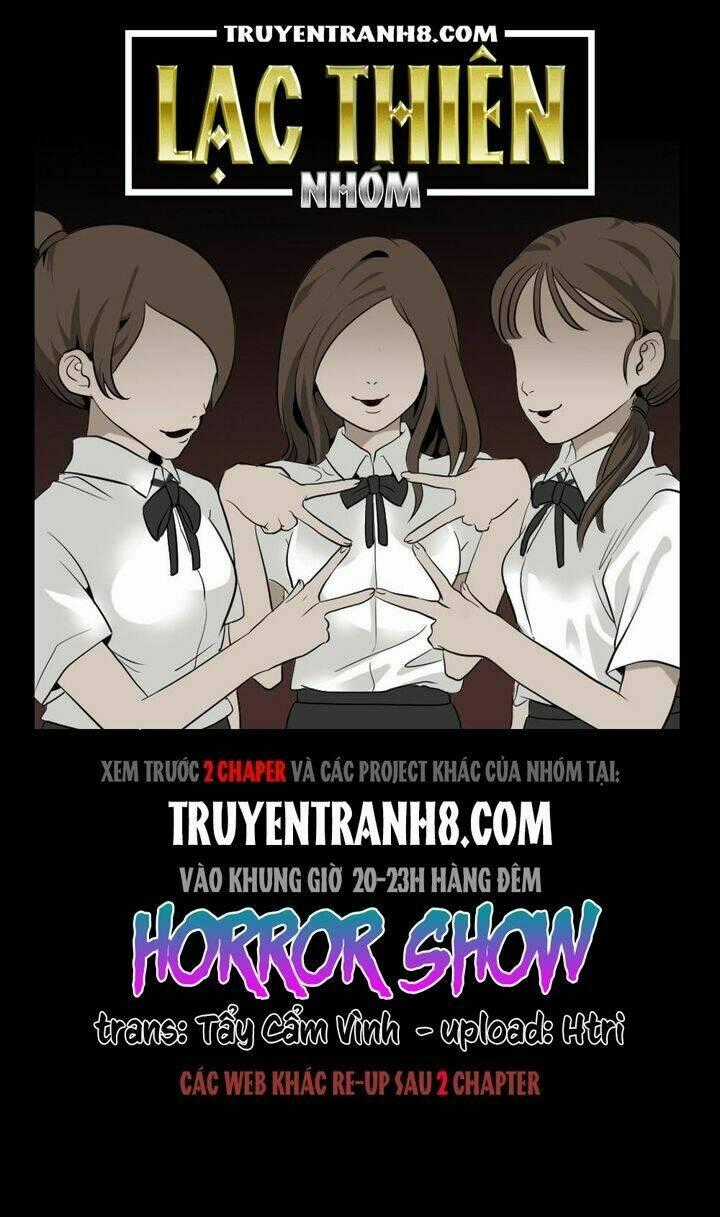 Horror Show - Chapter 4 - Trang 1