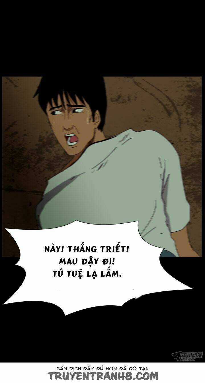 Horror Show - Chapter 4 - Trang 25