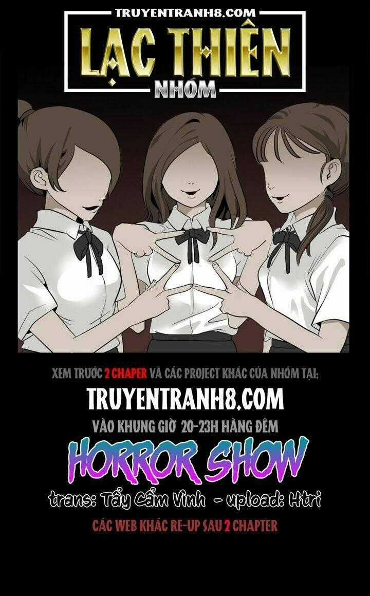 Horror Show - Chapter 5 - Trang 1