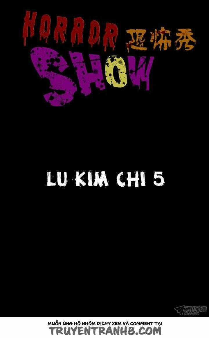 Horror Show - Chapter 5 - Trang 2