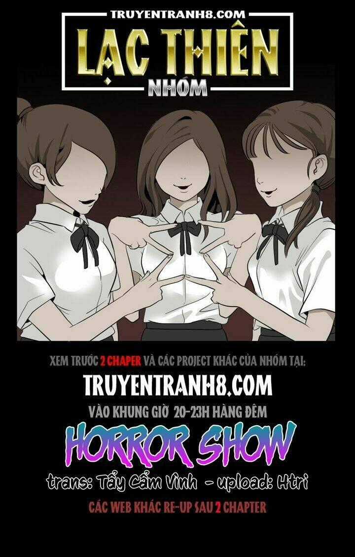 Horror Show - Chapter 6 - Trang 1