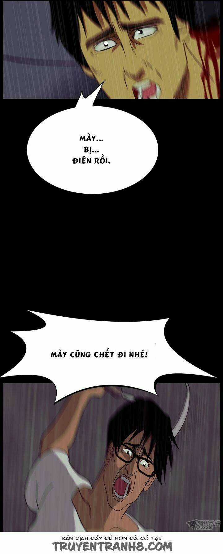 Horror Show - Chapter 6 - Trang 16