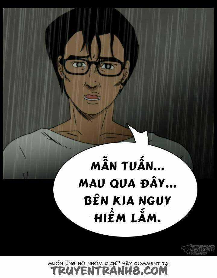 Horror Show - Chapter 6 - Trang 4