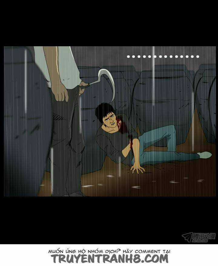 Horror Show - Chapter 6 - Trang 9