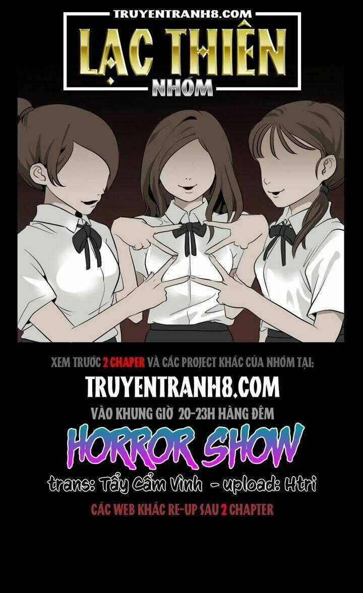 Horror Show - Chapter 8 - Trang 1