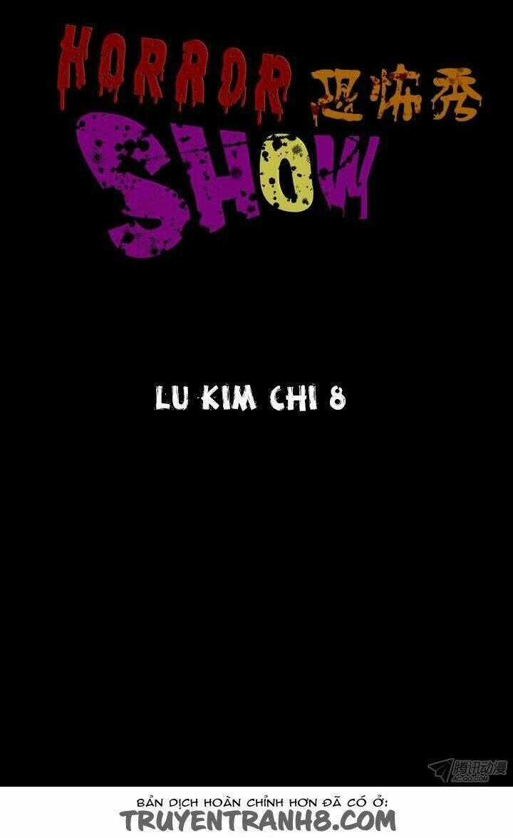 Horror Show - Chapter 8 - Trang 2