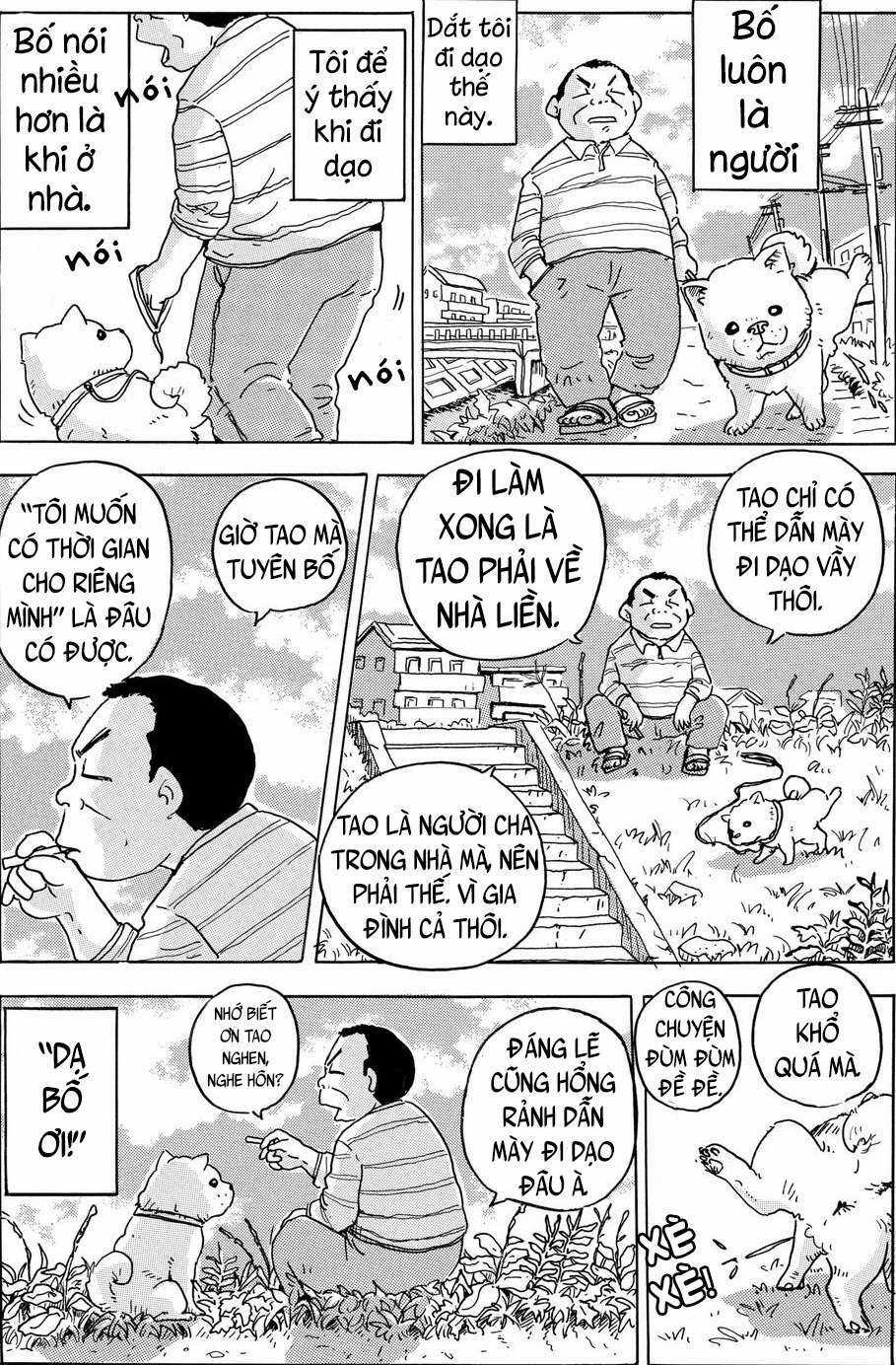 Hoshi Mamoru Inu - Chapter 1 - Trang 14