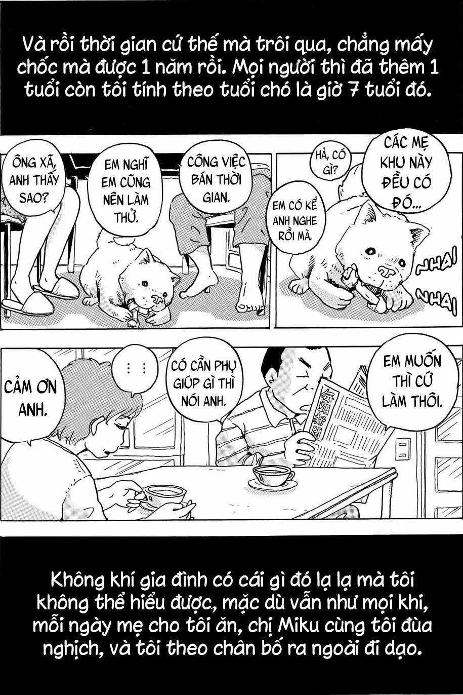 Hoshi Mamoru Inu - Chapter 1 - Trang 15