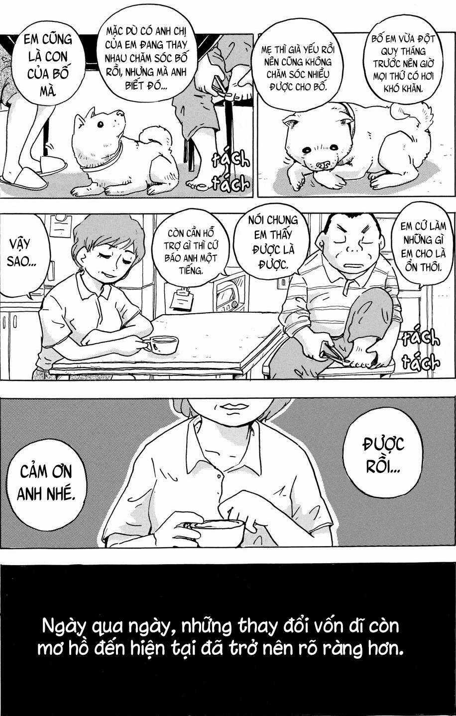Hoshi Mamoru Inu - Chapter 1 - Trang 16