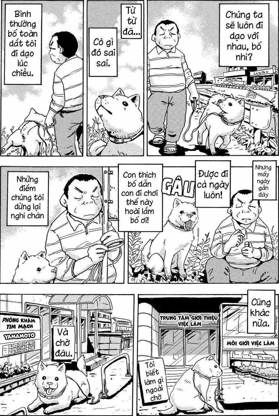 Hoshi Mamoru Inu - Chapter 1 - Trang 18