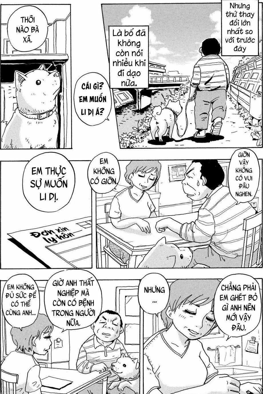 Hoshi Mamoru Inu - Chapter 1 - Trang 19