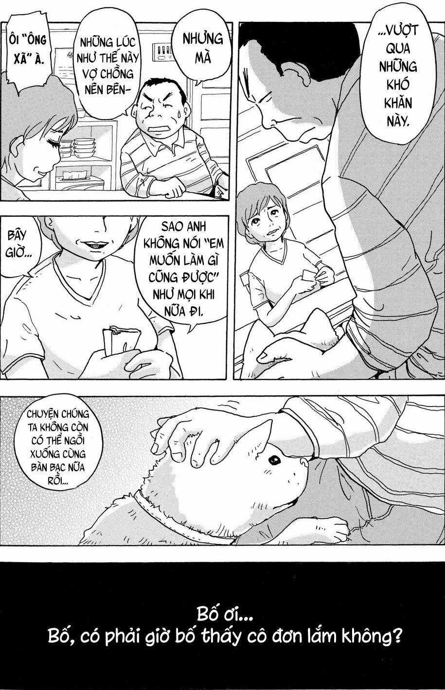 Hoshi Mamoru Inu - Chapter 1 - Trang 20