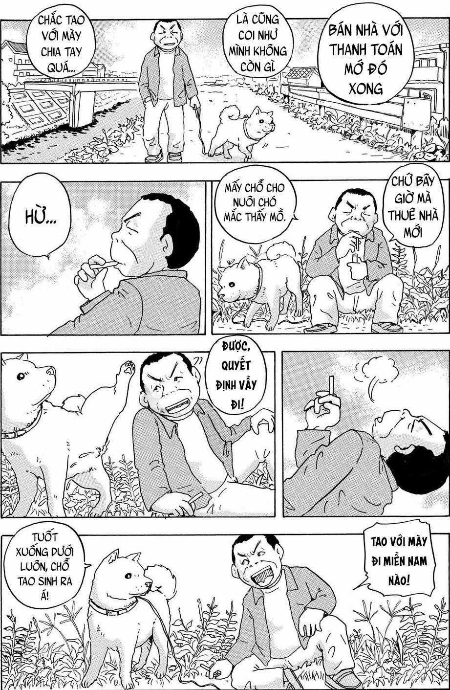 Hoshi Mamoru Inu - Chapter 1 - Trang 22