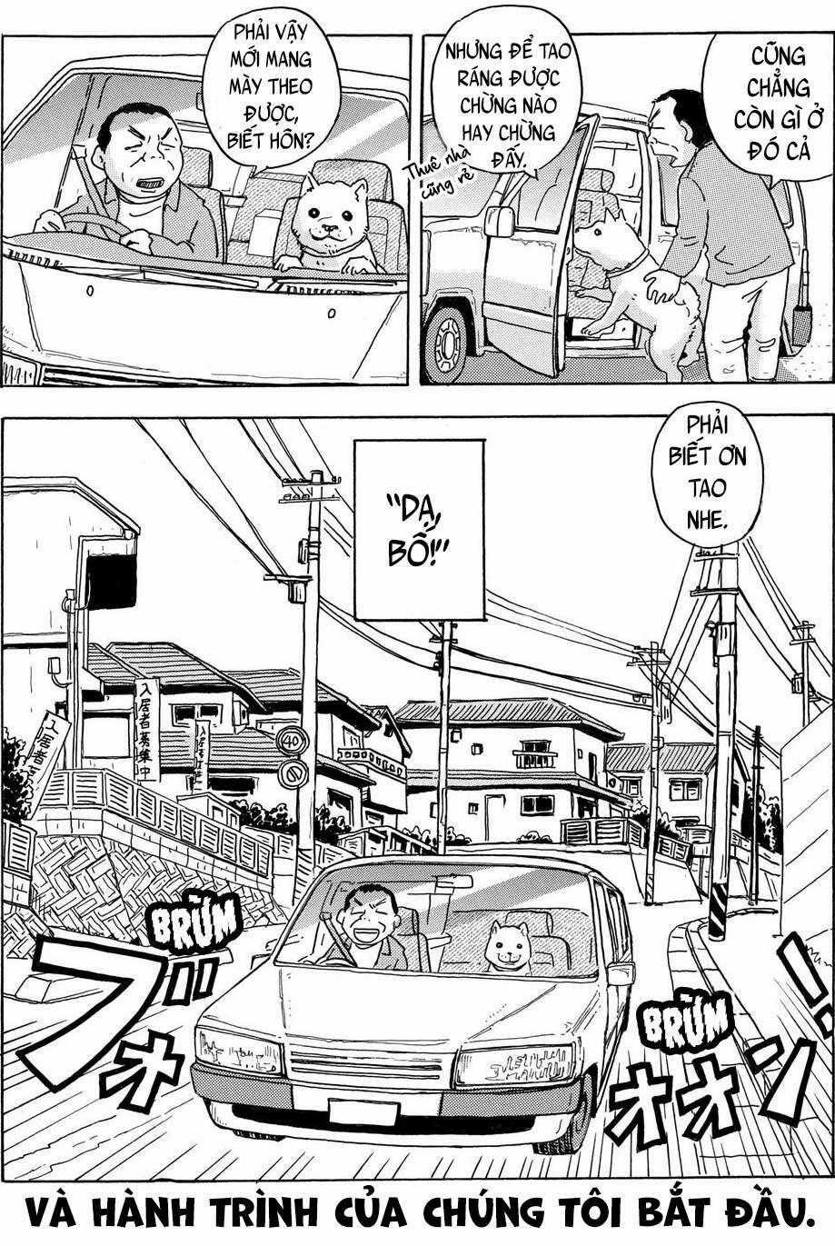 Hoshi Mamoru Inu - Chapter 1 - Trang 23