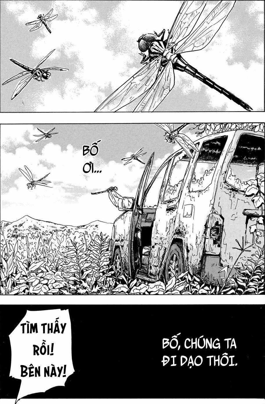 Hoshi Mamoru Inu - Chapter 1 - Trang 6