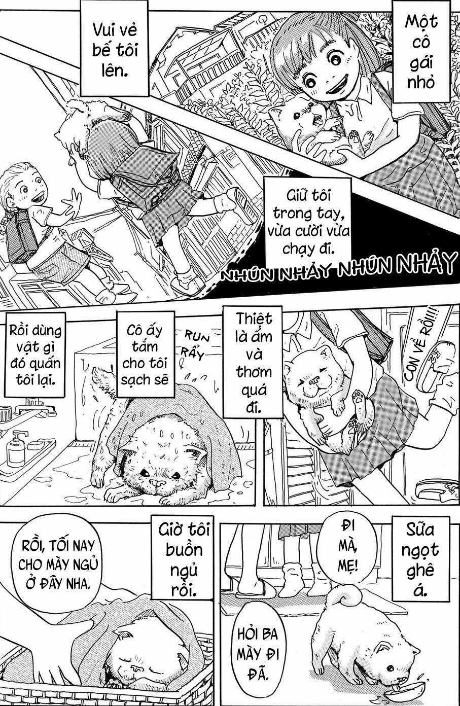 Hoshi Mamoru Inu - Chapter 1 - Trang 9