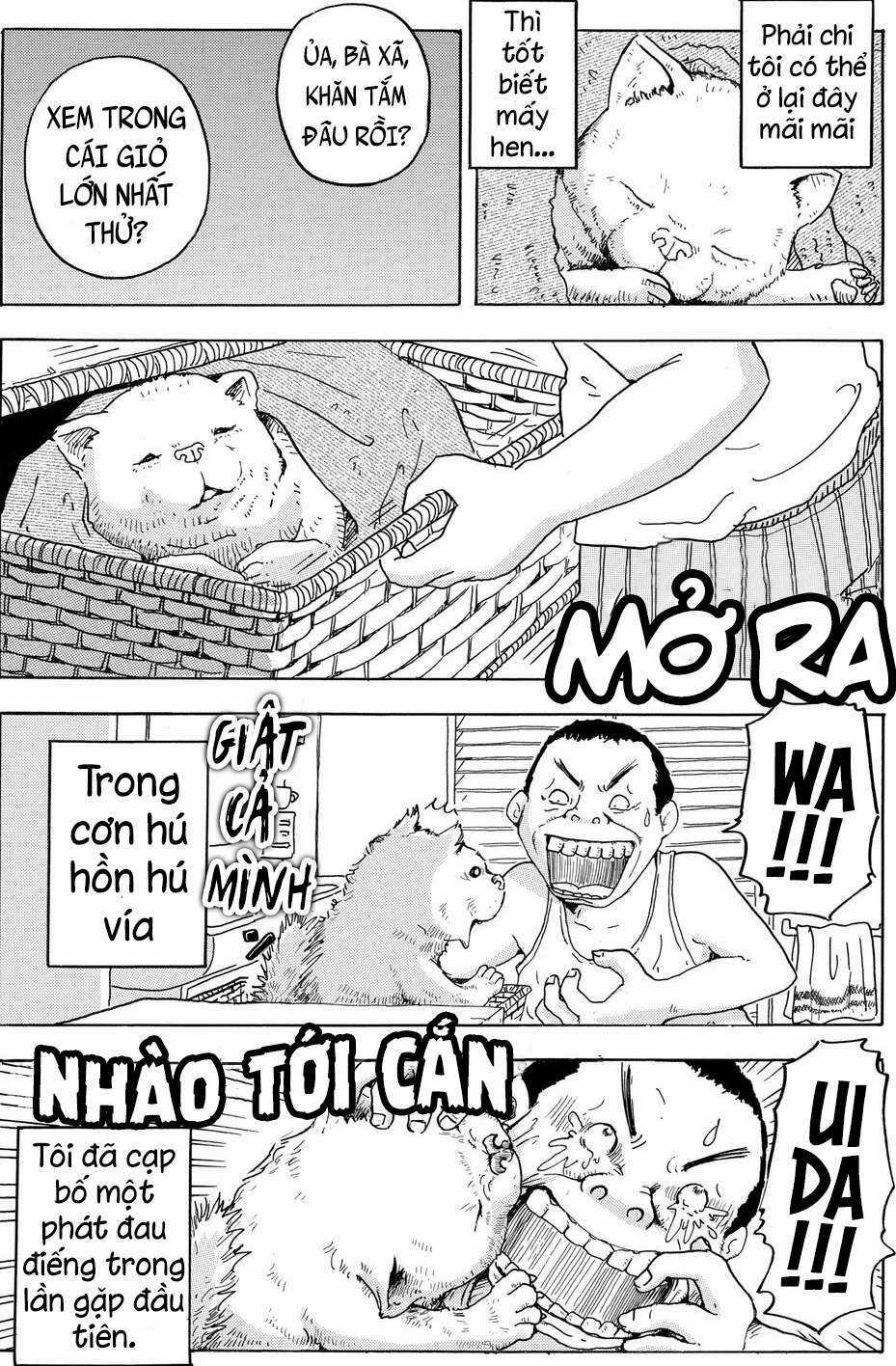 Hoshi Mamoru Inu - Chapter 1 - Trang 10