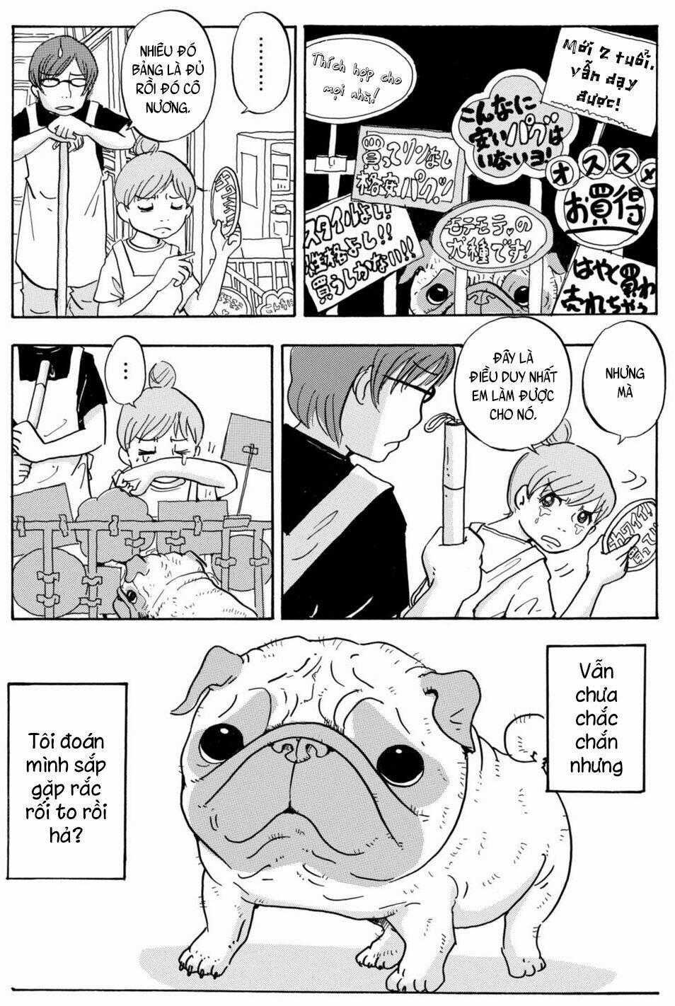 Hoshi Mamoru Inu - Chapter 10 - Trang 2
