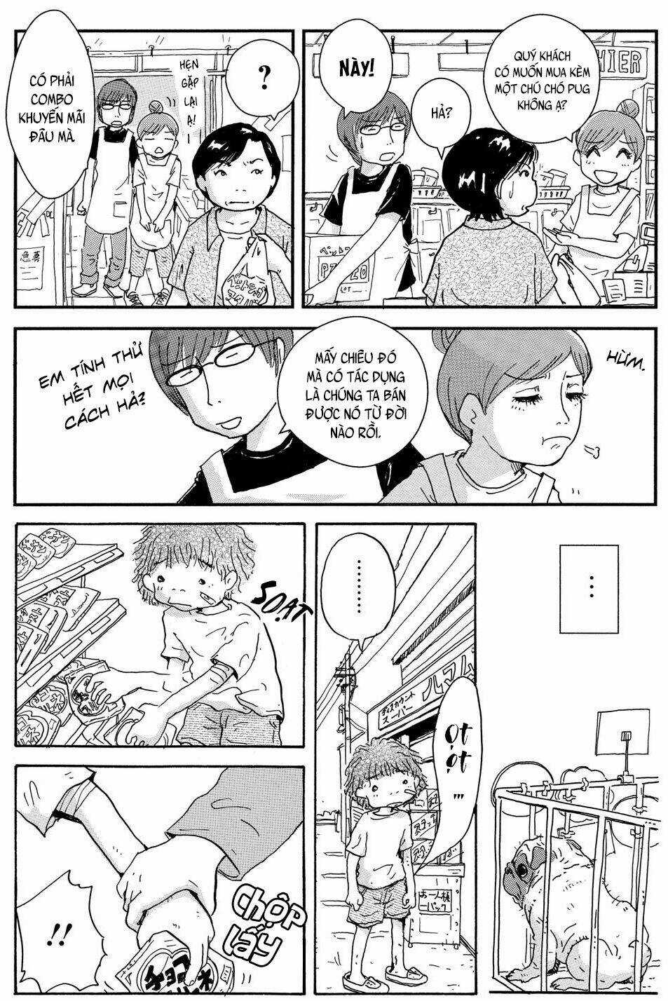 Hoshi Mamoru Inu - Chapter 10 - Trang 12