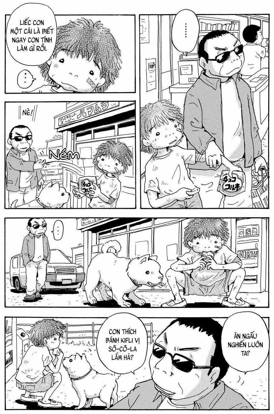 Hoshi Mamoru Inu - Chapter 10 - Trang 13
