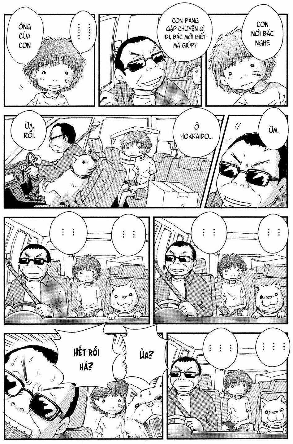 Hoshi Mamoru Inu - Chapter 10 - Trang 15