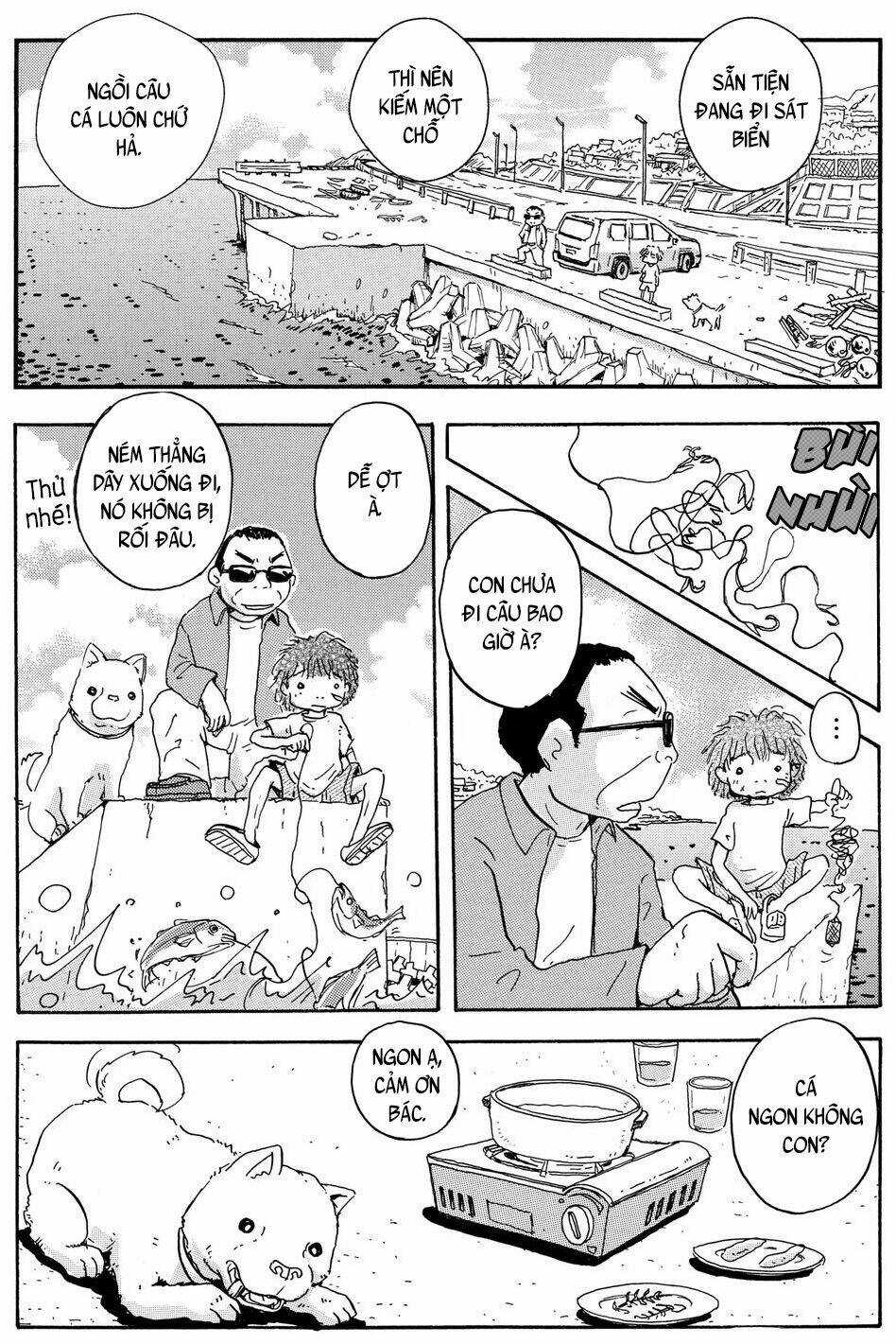 Hoshi Mamoru Inu - Chapter 10 - Trang 17