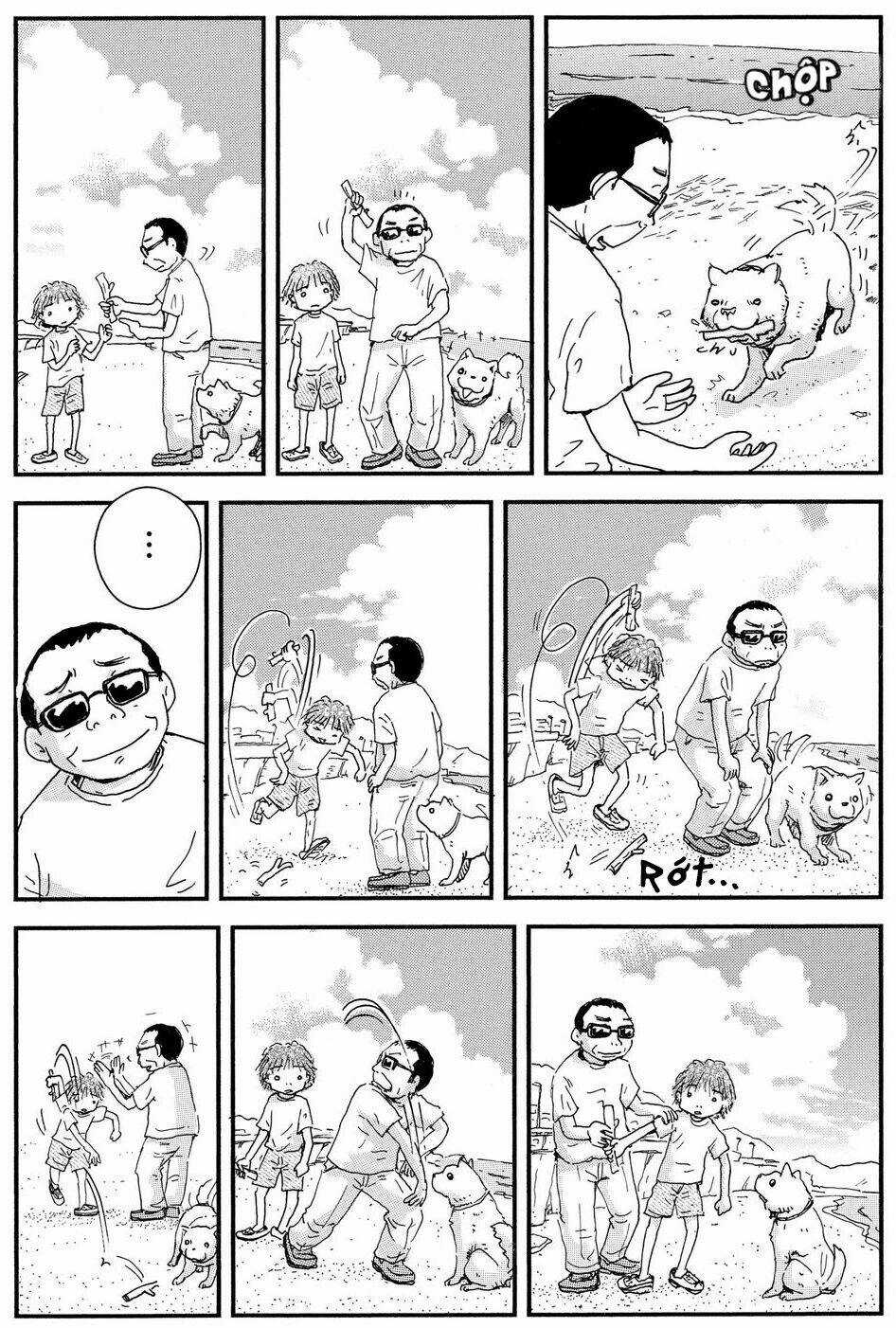 Hoshi Mamoru Inu - Chapter 10 - Trang 20