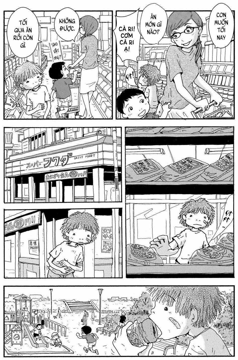 Hoshi Mamoru Inu - Chapter 10 - Trang 3