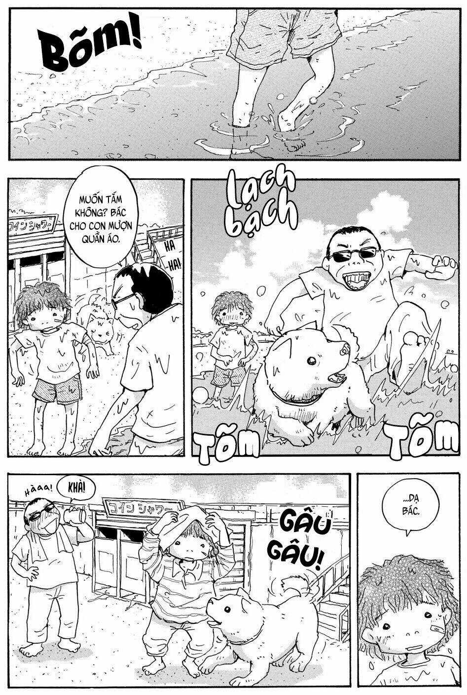 Hoshi Mamoru Inu - Chapter 10 - Trang 21