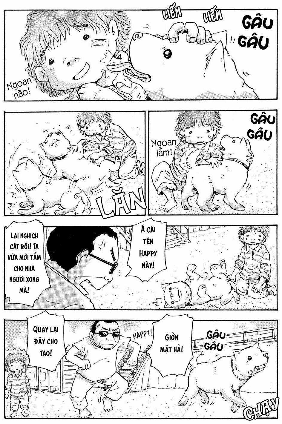 Hoshi Mamoru Inu - Chapter 10 - Trang 22