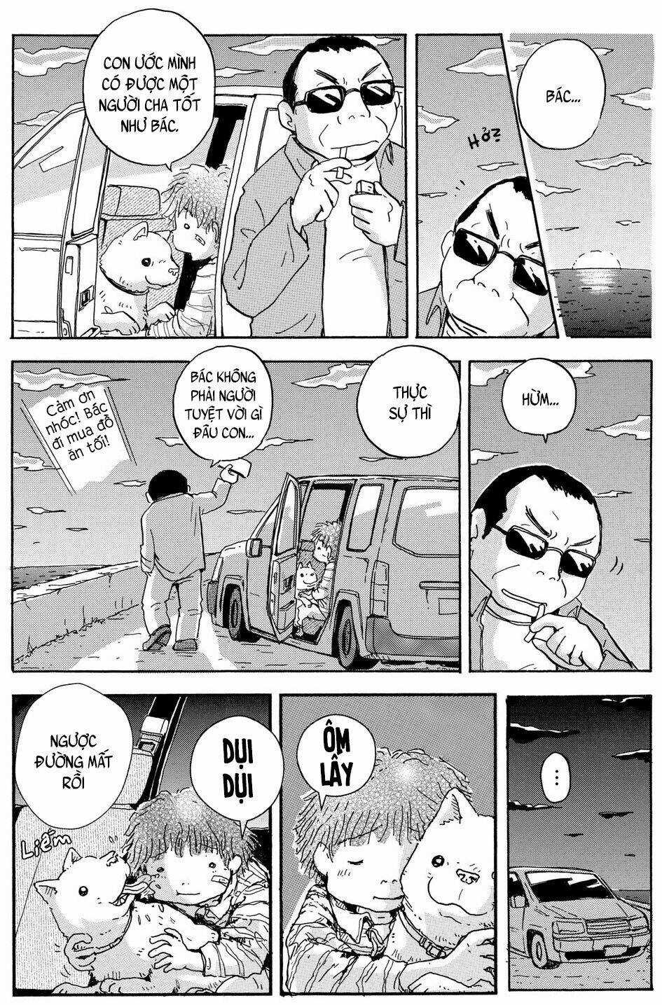 Hoshi Mamoru Inu - Chapter 10 - Trang 23